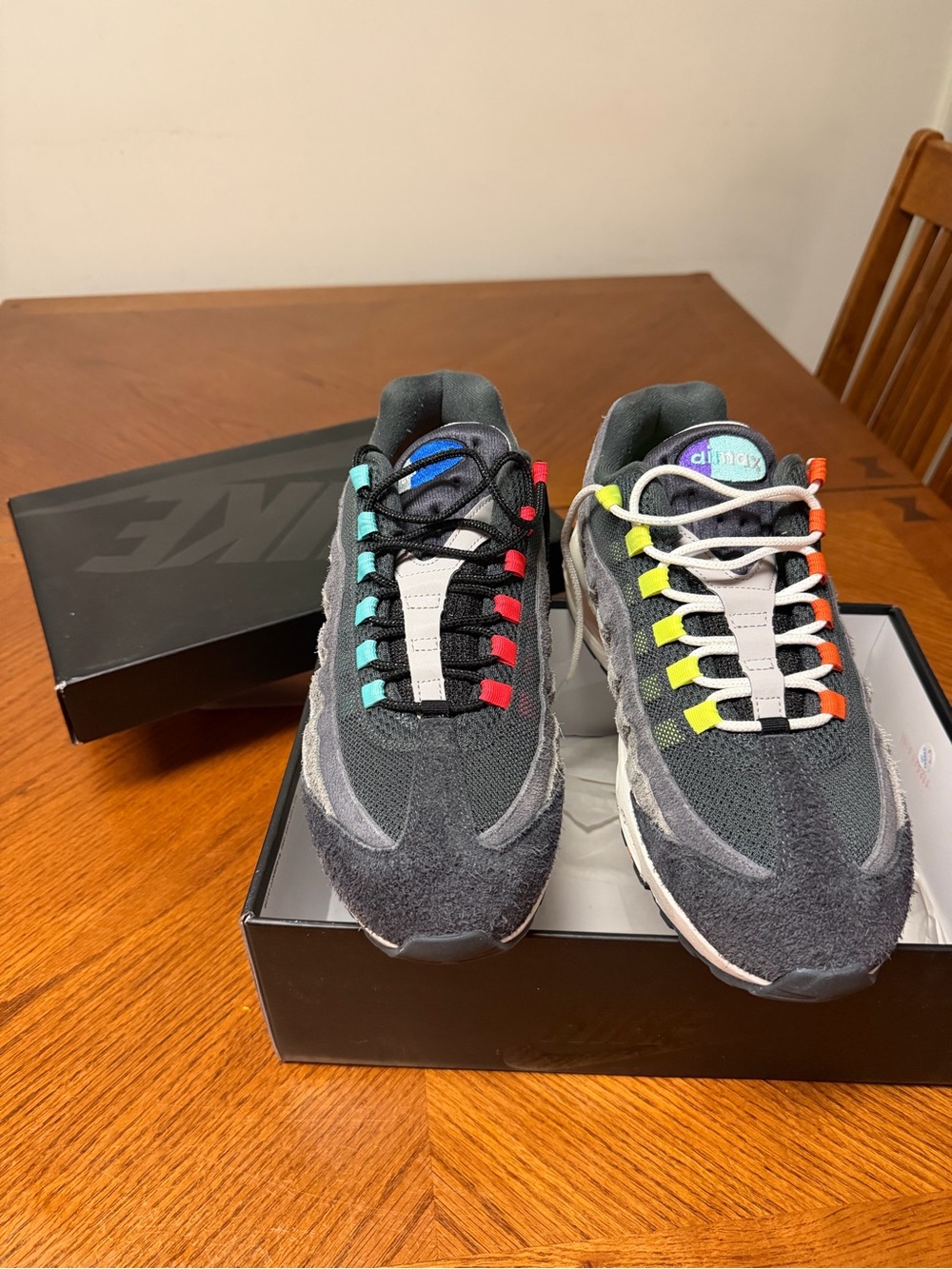 Air Max 95 OG Big Bubble Greedy